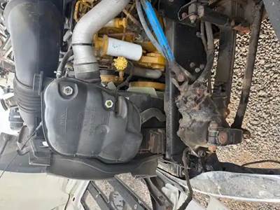 TRW/ROSS TAS65 Steering Gear / Rack for a 2008 Ford F-750