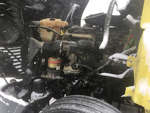 TRW/ROSS TAS65 Steering Gear / Rack for a 2012 Freightliner Cascadia 125