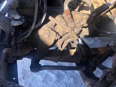 TRW/ROSS TAS65048 Steering Gear / Rack for a 1985 Ford L8000