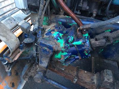 TRW/ROSS TAS65048 Steering Gear / Rack for a 1991 Ford LN8000