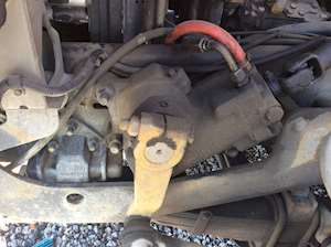 TRW/ROSS TAS65074 Steering Gear / Rack for a 1994 Ford F700