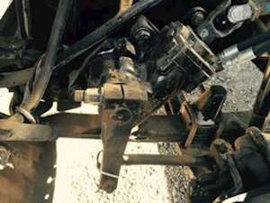 TRW/ROSS TAS65065 Steering Gear / Rack for a 1992 Kenworth W900B