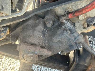 TRW/ROSS TAS65079A Steering Gear / Rack for a 2008 Kenworth W900