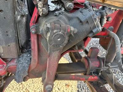 TRW/ROSS TAS65219 Steering Gear / Rack for a 2012 Peterbilt 388