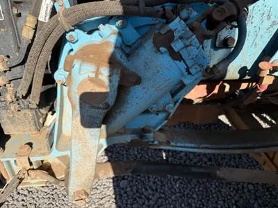 TRW/ROSS TAS85 Steering Gear / Rack for a 2015 Kenworth T800