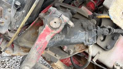 TRW/ROSS TAS85145A Steering Gear / Rack for a 2009 Kenworth T800