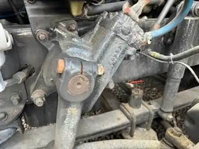 TRW/ROSS THP60 Steering Gear / Rack for a 2017 Freightliner Cascadia 125