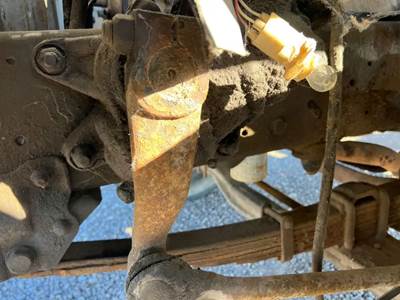 TRW/ROSS TRW Steering Gear / Rack for a 1989 Ford F700