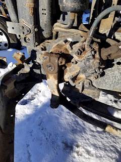 Good Used Steering Box. 90 Day Warranty