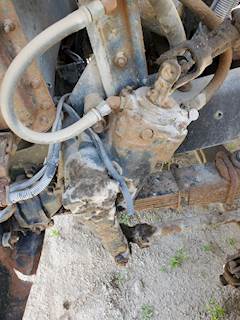 TRW/ROSS TAS65004 Steering Gear / Rack for a 1989 Freightliner FLC112