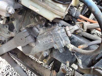 TRW/ROSS THP60010A Steering Gear / Rack for a 2014 Freightliner Cascadia 125