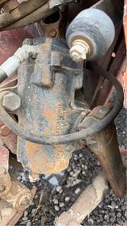Good Used Steering Gear/Power Steering Conversion Off 1972 Pete 359, Has Detroit