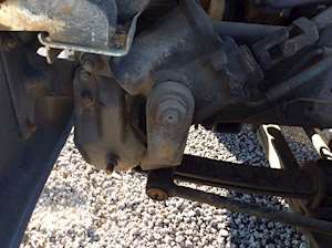 Good Used Steering Box. 90 Day Warranty