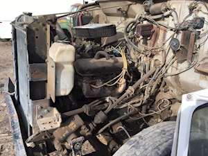 Good Used Steering Box 90 Day Warranty