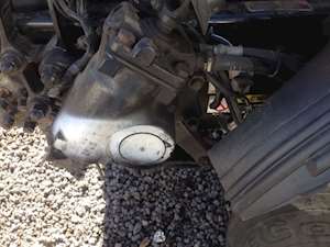 Volvo Steering Gear / Rack for a 2009 Volvo VNL