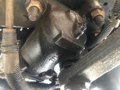 ZF Steering Gear / Rack for a 2007 Chevrolet C4500