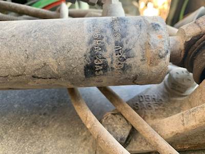 Good Used Steering Assist Ram