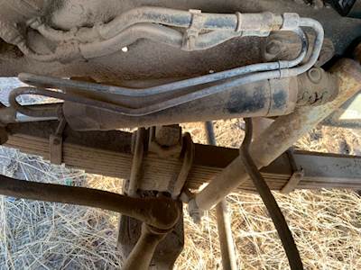 11” Slave Ram, Steering Ram. 11” Weld To Weld