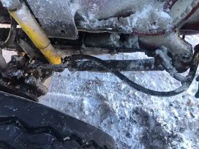 TRW/ROSS Steering Part for a 1997 Volvo WG