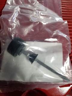 New Power Steering Dip Stick Tube