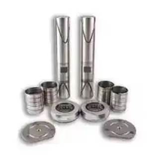 New King Pin Set Rockwell/Meritor Application  Hdvalue 1.999" x 11.21" Double