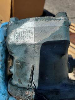 Detroit Series 60 Steering Pump for a 2007 Freightliner Cabover