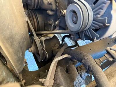 GM/Chev (HD) 366 GAS Steering Pump for a 1976 Chevrolet C60