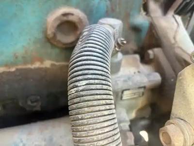 International DT466 Steering Pump for a 1992 International 4900