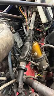 Freightliner Century Class 120 Steering Shaft for a 2001 Freightliner C120