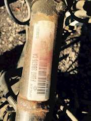 Sterling Acterra 7500 Steering Shaft