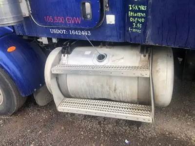 Peterbilt 367 Left Step