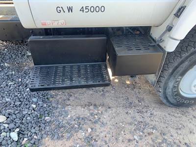 GMC TopKick Right Step