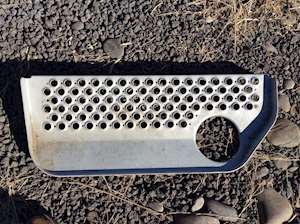 Kenworth T600 Right Step