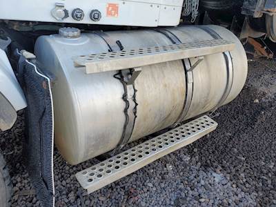 Kenworth T800 Left Step