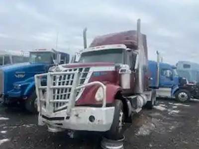 International LoneStar Sun Visor