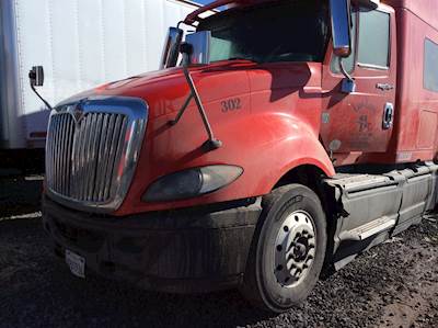 International ProStar Sun Visor