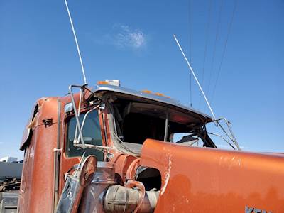 Kenworth W900 Sun Visor