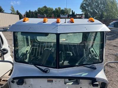 Peterbilt 335 Sun Visor