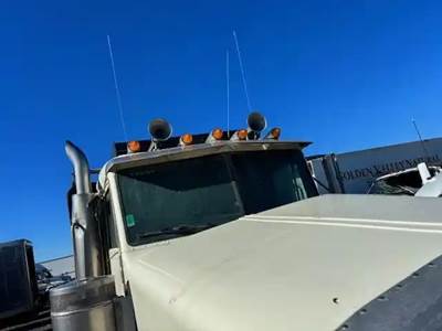 Peterbilt 378 Sun Visor
