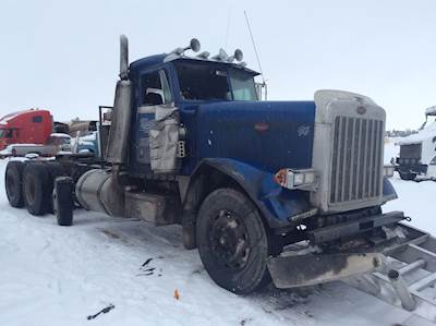 Peterbilt 379 Sun Visor