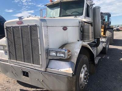 Peterbilt 379 Sun Visor