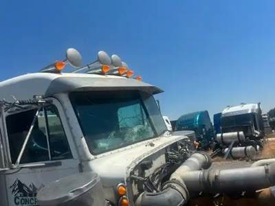 Peterbilt 379 Sun Visor