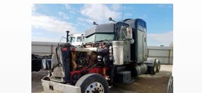 Peterbilt 379 Sun Visor