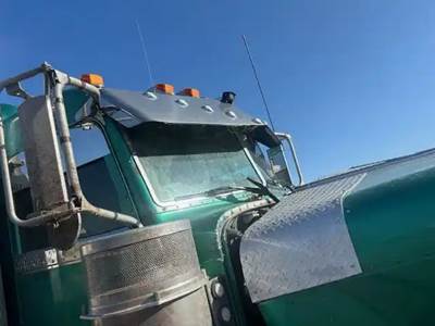 Peterbilt 379 Sun Visor