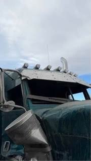 Peterbilt 379 Sun Visor