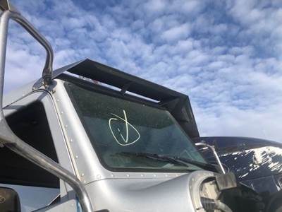 Peterbilt 386 Sun Visor