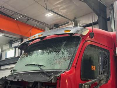 Peterbilt 567 Sun Visor