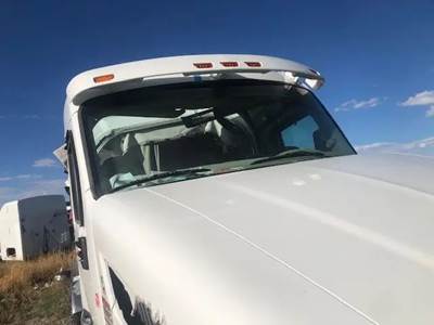 Peterbilt 579 Sun Visor
