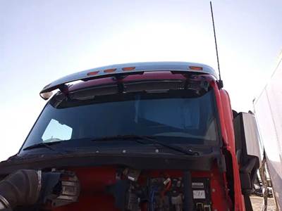Peterbilt 579 Sun Visor