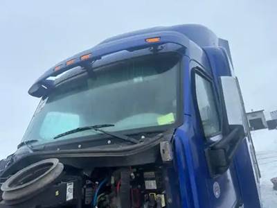 Peterbilt 579 Sun Visor
